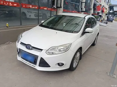 2012 Ford Focus Sedan 1.6L Automatic Comfort, фото 1, лот 11249835