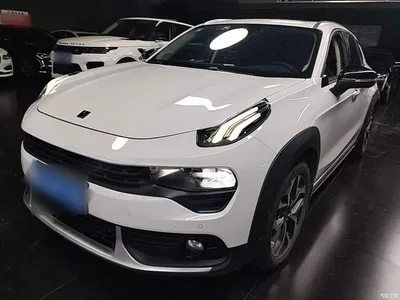 2020 Lynk & Co 02 1.5T DCT 2WD Power Pro Edition, фото 1, лот 10317932