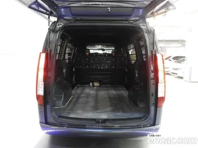 2022 Hyundai Staria Cargo 3-Seater, фото 4, лот 10062773