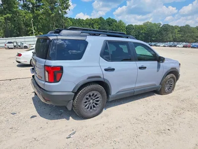 2026 HONDA PASSPORT TRAIL SPORT, фото 3, лот 10712524