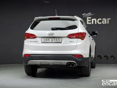 2014 Hyundai Santafe Diesel(e-VGT) 2.0 2WD Premium, фото 4, лот 10181209
