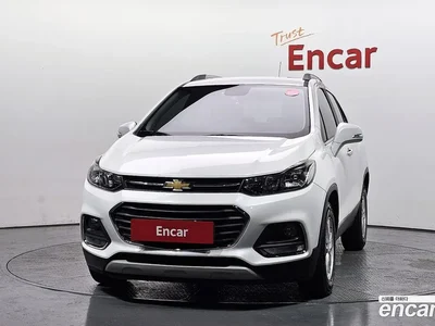 2018 Chevrolet Trax 1.4 LT, фото 2, лот 10087476