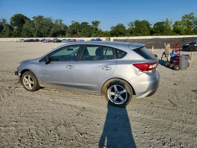 2019 SUBARU IMPREZA, фото 2, лот 10560336