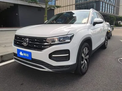 2019 Volkswagen Tayron 330TSI 2WD Luxury China VI, фото 1, лот 11247865