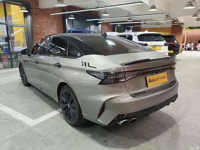 2023 Chery Arrizo 8 High Energy Edition 2.0T DCT Royal, фото 2, лот 10331986