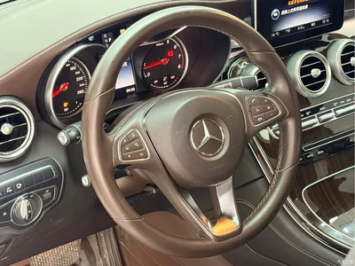2017 Mercedes-Benz GLC 260 4MATIC Luxury, фото 4, лот 11003407