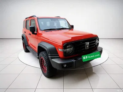 2023 Tank 300 Off-Road Edition 2.0T Conqueror, фото 3, лот 10362179