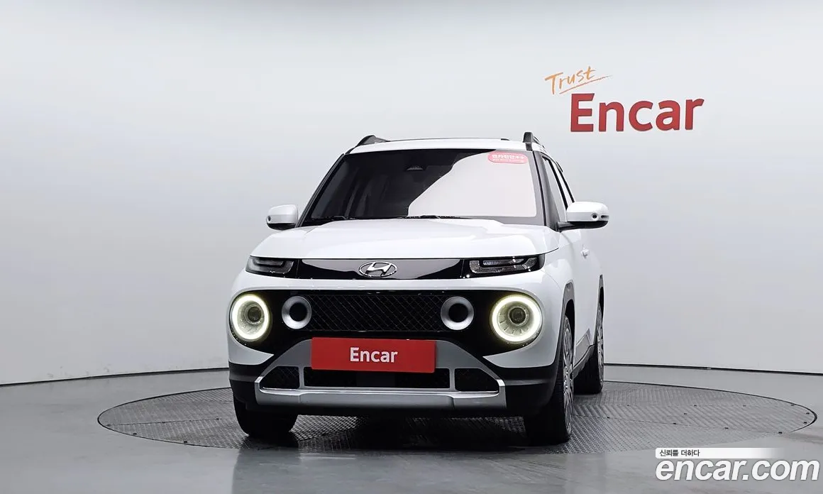 2023 Hyundai Casper Turbo Inspiration, фото 2, лот 11187685