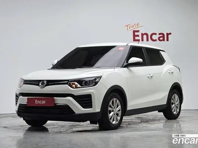 2021 Ssang Yong TIBOLI Gasoline 1.5 2WD, фото 1, лот 10213584