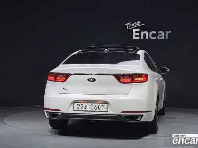 2016 Kia K7 2.4 GDI Prestige, фото 3, лот 10042730