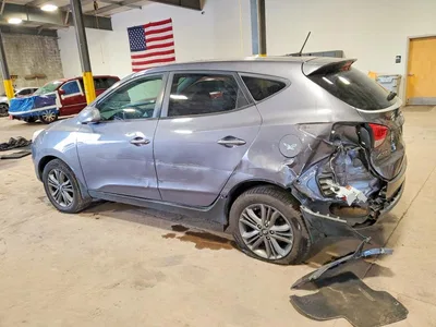 2014 HYUNDAI TUCSON GLS, фото 2, лот 10737055
