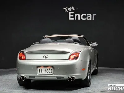 2005 Lexus SC 430 STD, фото 4, лот 10184371