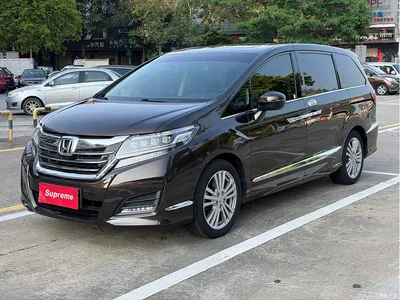 2016 Honda Elysion 2.4L Luxury Edition, фото 1, лот 10417904