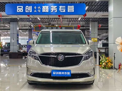 2022 Buick GL8, фото 2, лот 10245405