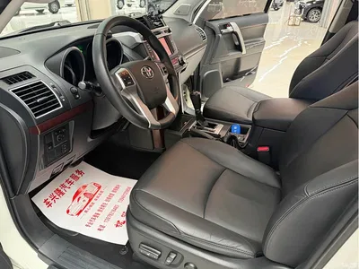 2016 Toyota Prado 3.5L Auto TX-L NAVI, фото 4, лот 10284496