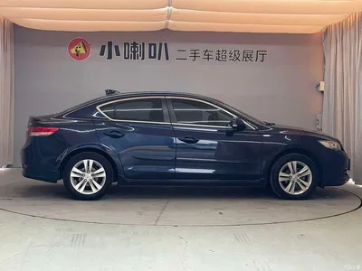 2013 Acura ILX 1.5L Hybrid, фото 4, лот 10330880