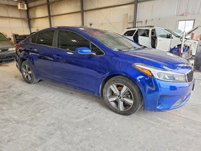 2018 KIA FORTE LX, фото 4, лот 10773579