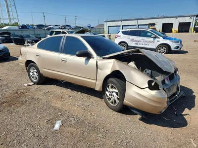 2004 PONTIAC GRAND AM SE, фото 4, лот 10977351