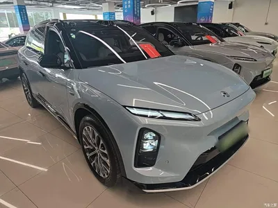 2025 NIO ES6 75kWh, фото 4, лот 10366282