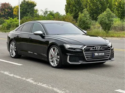 2022 Audi S6 2.9T, фото 3, лот 10764882