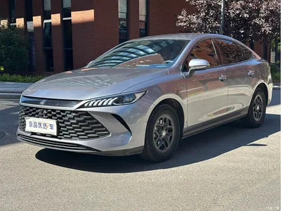 2025 BYD Qin PLUS DM-i Smart Drive 55KM Leader, фото 1, лот 10383486
