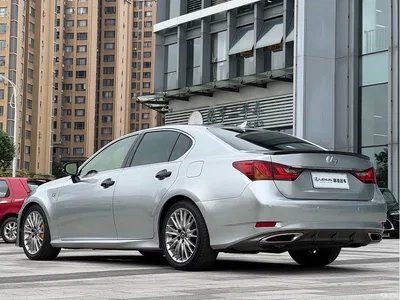2012 Lexus GS 250 F SPORT, фото 4, лот 10629912