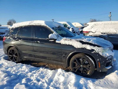 2020 BMW X3 M COMPETITION, фото 4, лот 10819886