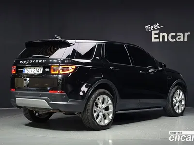 2021 Land Rover Discovery Sport P250 SE, фото 2, лот 10523754