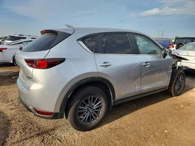 2021 MAZDA CX-5 TOURING, фото 3, лот 10669624