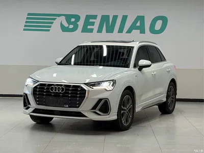 2023 Audi Q3 35 TFSI Fashion Dynamic (1.4T), фото 1, лот 10233280