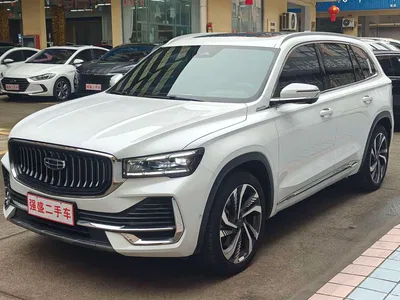 2021 Geely Xingyue L 2.0TD High Power AWD Flagship, фото 1, лот 10304943