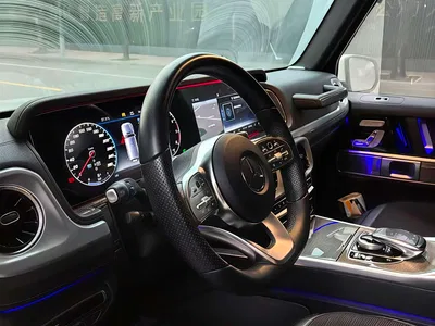 2019 Mercedes-Benz G-Class Facelift G 500, фото 4, лот 10280917