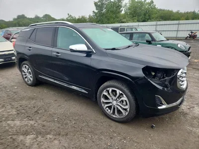 2019 GMC TERRAIN DENALI, фото 4, лот 10811441