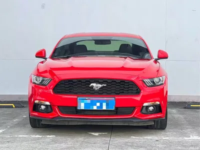 2016 Ford Mustang 2.3T Sport Edition, фото 2, лот 11548652