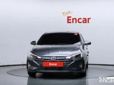 2020 Hyundai AVANTE 1.6, фото 3, лот 11446770