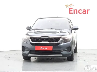 2023 Kia Seltos Gasoline 1.6 Turbo 2WD, фото 3, лот 10184824