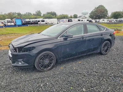 2016 FORD FUSION SE, фото 1, лот 11208118