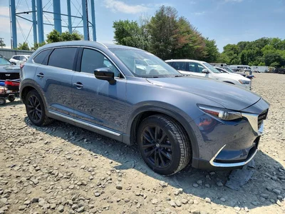 2021 MAZDA CX-9 GRAND TOURING, фото 4, лот 10671307