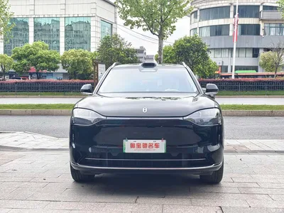 2024 AITO Wenjie AITO M9 Extended Range Ultra 42kWh 6-Seater, фото 2, лот 10278381
