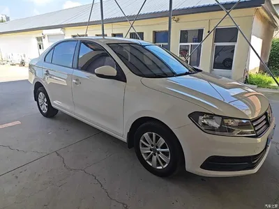 2018 Volkswagen Santana 1.5L Automatic Trend Edition, фото 4, лот 10470294