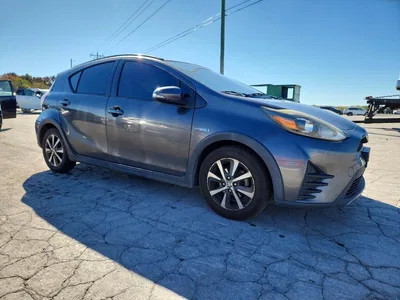 2018 TOYOTA PRIUS C TWO, фото 4, лот 11590061