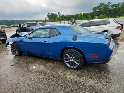 2022 DODGE CHALLENGER R/T, фото 2, лот 10800233