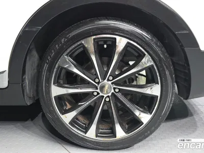 2016 Ssang Yong TIBOLI Diesel IX 2WD, фото 4, лот 10053747