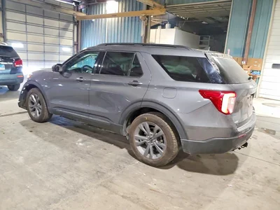 2021 FORD EXPLORER XLT, фото 2, лот 10526497