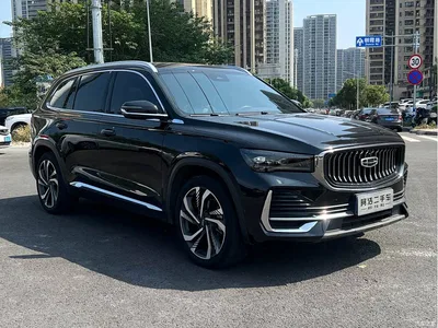 2021 Geely Xingyue L 2.0TD DCT EVO FWD Intelligent Premium Edition, фото 3, лот 11189793