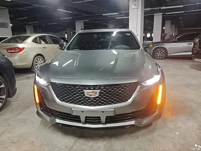 2022 Cadillac CT5 28T Luxury (Standard), фото 3, лот 10308721