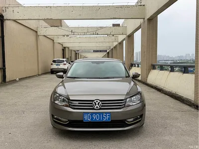 2014 Volkswagen Passat 1.8TSI DSG Luxury Edition, фото 2, лот 11270722