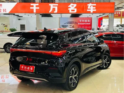 2024 BYD Yuan PLUS Glory Edition 430KM Leading, фото 3, лот 11137684