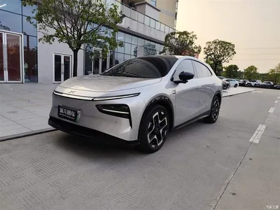 2025 XPeng G7 702 Ultra Long Range Max, фото 1, лот 11190231