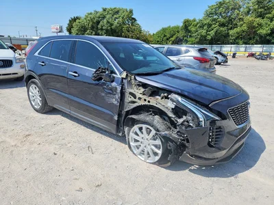 2023 CADILLAC XT4 LUXURY, фото 4, лот 10866231